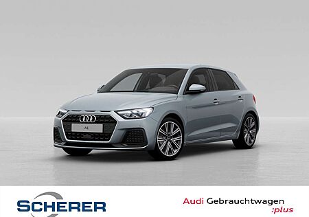 Audi A1 advanced 30 TFSI MMI SHZ 17" LED AP