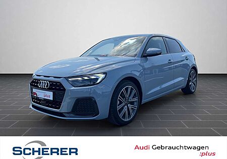 Audi A1 advanced 30 TFSI MMI SHZ 17" LED AP