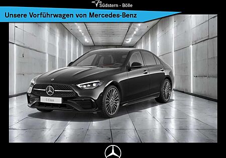 Mercedes-Benz C 300 d 4M AMG+AMBIENTE+DISTRO+MEMORY+NIGHTP.