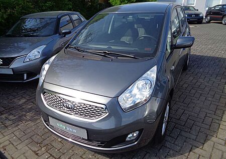 Kia Venga Vision, Klima,Alu