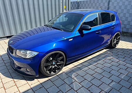 BMW 120d 120 DPF Aut.