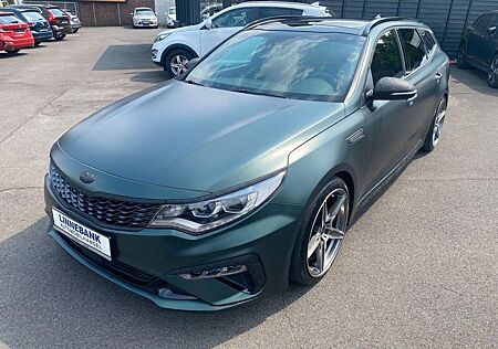 Kia Optima Sportswagon GT-Line