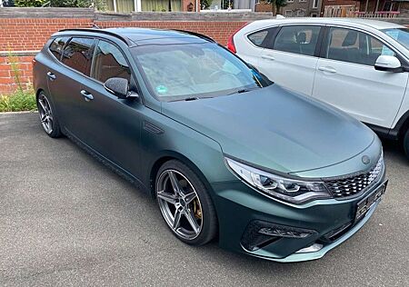 Kia Optima Sportswagon GT-Line