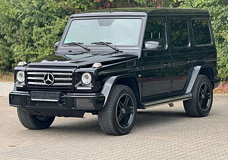 Mercedes-Benz G 500 Black Edition Sport *52 TKM *2. Hand