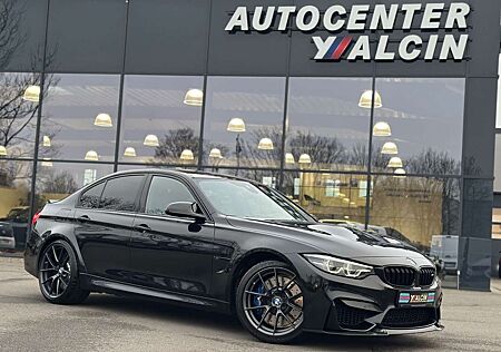 BMW M3 CS 1.HAND/NON OPF/S-HEFT/NEUWAGEN ZUSTAND/BRD