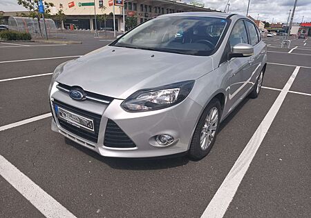 Ford Focus 1.6 EcoBoost Start-Stopp-System Titanium