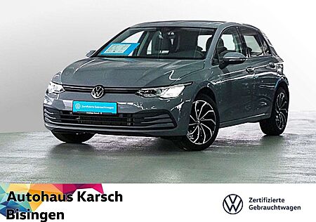 VW Golf Volkswagen VIII 1.5 TSI United KEYLESS, NAVI, PDC LED