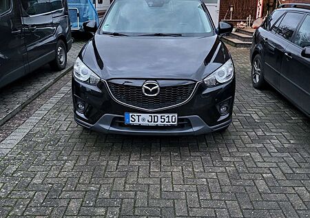 Mazda CX-5 2.2 SKYACTIV-D AWD Aut. Sports-Line