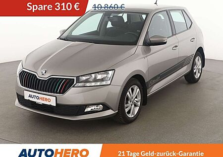 Skoda Fabia 1.0 TSI Ambition*LIM*PDC*SHZ*KLIMA*ALU*