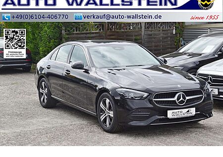 Mercedes-Benz C 200 d Avantgarde (Adv.Info Park AHK Spur Licht