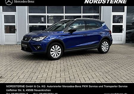 Seat Arona 1.0 TSI Xcellence KAMERA+NAVI+SHZ+TEMPOMAT