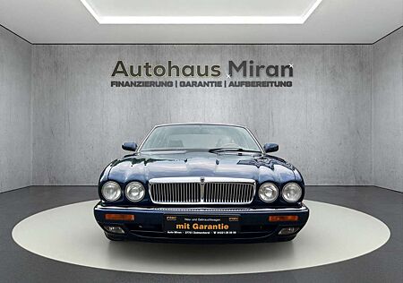 Jaguar XJ6 TÜV NEU* KLIMA*TEMPOM.*LEDER*SH*SD