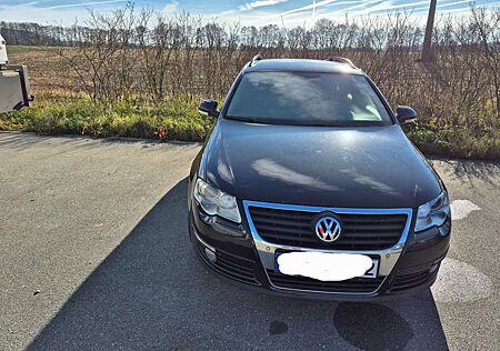 VW Passat Variant Volkswagen 2.0 TDI DPF DSG Sportline