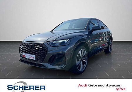 Audi Q5 45 TFSI S line quat./S tro. Panoram