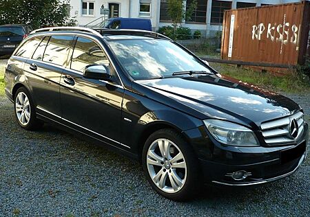 Mercedes-Benz C 220 T CDI DPF Avantgarde Panoramadach Leder Xenon Navi