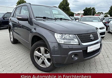 Suzuki Grand Vitara 2.4 VVT Aut. NaviXenonAhkShzPdc 1HD