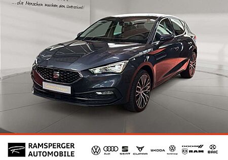 Seat Leon Xcellence 1.5 eTSI LED/AHK/Kamera/uvm.