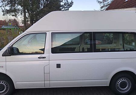 VW T5 Kombi Volkswagen Kombi-Hochdach