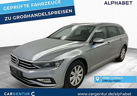 VW Passat Variant Volkswagen 2.0 TDI BMT Business AHK Navi