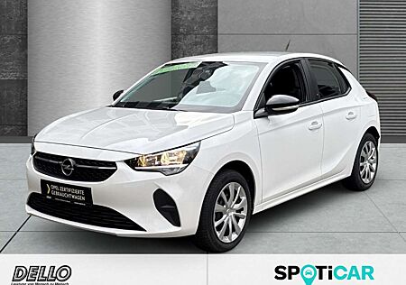 Opel Corsa-e Edition PDC+Kamera Sitzh. Allwetter CarPlay