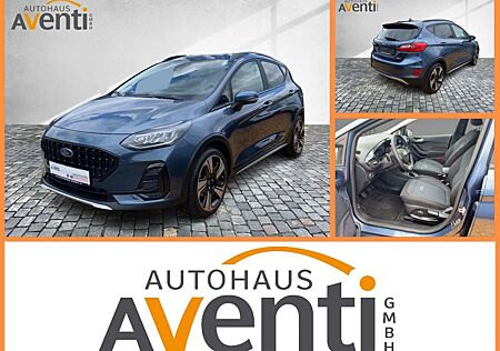 Ford Fiesta Active *Lane Assist*ACC*Park Assist*Navi*