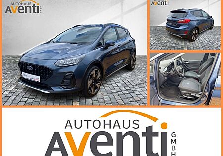 Ford Fiesta Active *Lane Assist*ACC*Park Assist*Navi*