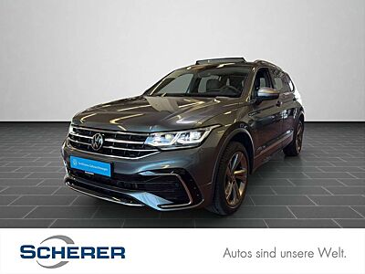 Volkswagen Tiguan Allspace 2.0 TDI DSG 4M R-Line *Pano*Navi