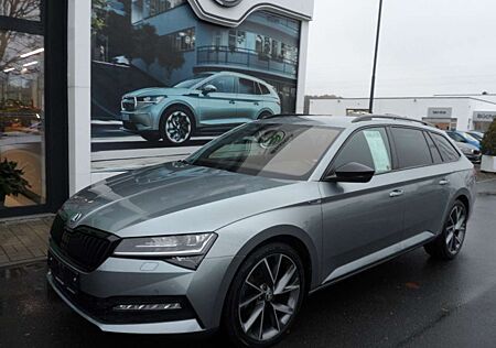 Skoda Superb Combi SportLine 4x4 DSG