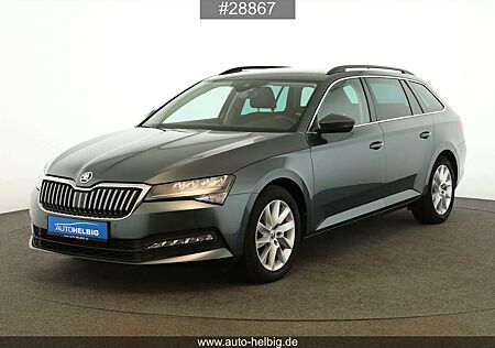 Skoda Superb Combi 2.0 TDI Ambition 4x4 #AHK#Virtual#