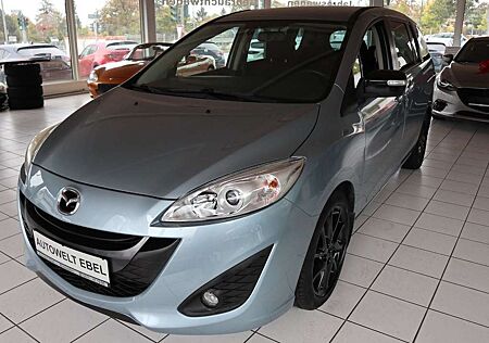 Mazda 5 *150PS*NAVI*PDC*SHZ*-SCHECKHEFT*1 HAND*