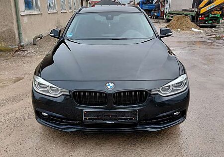 BMW 320d 320 Touring Aut. Luxury Line