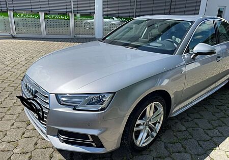 Audi A4 2.0 TFSI quattro S tronic