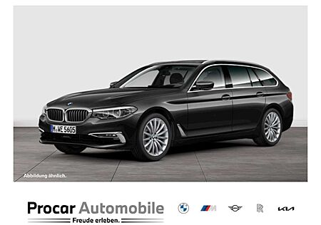 BMW 520 d LUXURY LINE+PANO+HuD+DA PLUS+PA