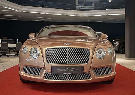 Bentley Continental GT V8 Kamera Mulliner Ceramic 21"