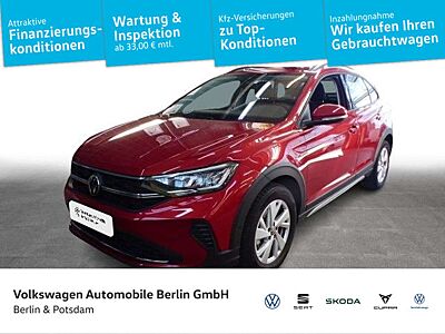 Volkswagen Taigo 1.0 TSI Life Navi LED ParkAssist APP
