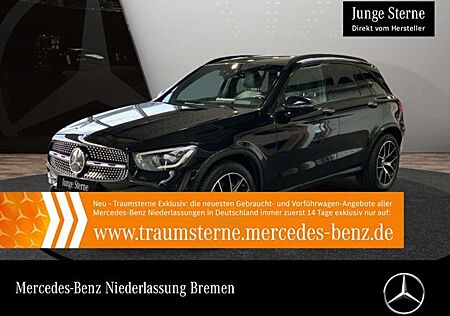 Mercedes-Benz GLC 400 d 4M AMG+NIGHT+PANO+360+AHK+MULTIBEAM+HUD