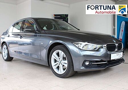 BMW 320 i Aut. Sport Line LED Navi Prof. Kamera