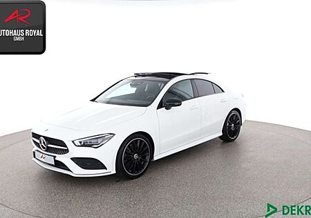 Mercedes-Benz CLA 250 AMG NIGHT MULTIBEAM,BURMESTER,KAMERA,SH
