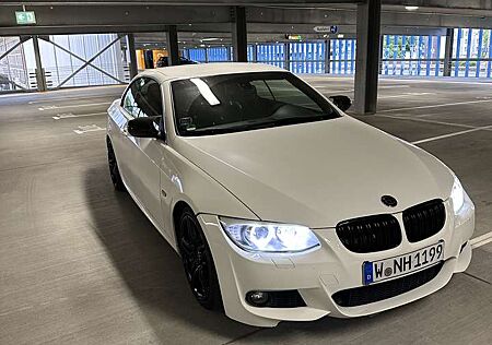 BMW 328 3er Cabrio E93 | CarPlay | TÜV konform