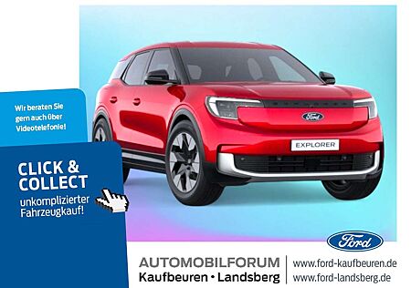 Ford Explorer EV Premium Ext. Range | Fahrerassistenz