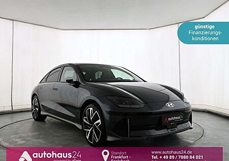 Hyundai IONIQ 6 gebraucht kaufen Hyundai IONIQ 6 Uniq Navi|HUD|Matrix|CAM