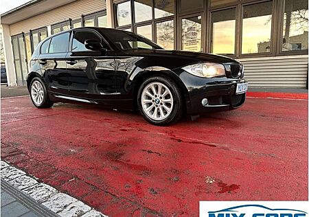 BMW 118 d Lim. M-PAKET/NAVI/XENON/LED/SHZ/EU5