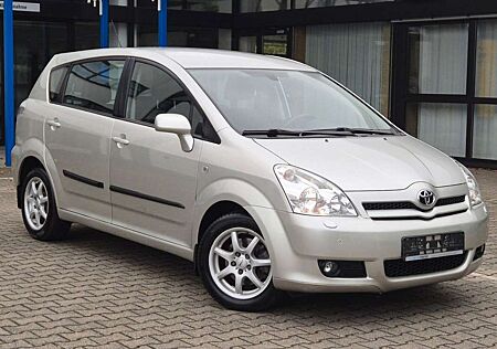 Toyota Corolla Verso Verso 1.8 *1. HAND* SHZ/ PDC/ TEMPO/ ALLWETTER/
