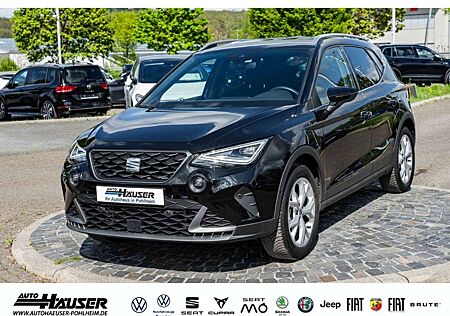 Seat Arona FR 1.0 TSI DSG PARKLENK FULL-LINK KAMERA NAVI LED