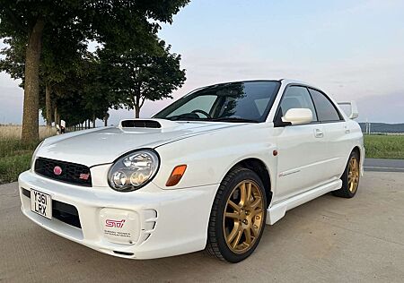 Subaru Others Impreza WRX STI JDM Bugeye 2001 - OEM Zustand