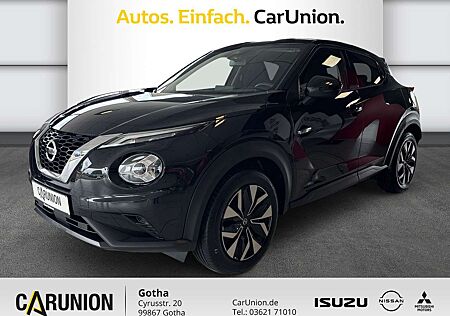 Nissan Juke 1.0 DIG-T 114 PS 6MT