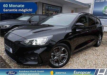 Ford Focus Turnier ST-Line 2.0 EcoBlue EU6d Navi LED Apple Ca