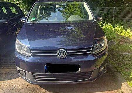 VW Touran Volkswagen