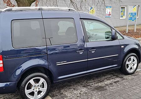 VW Caddy Volkswagen 2.0 TDI (5-Si.) Team Edition