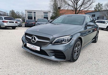 Mercedes-Benz C 220 d 4Matic AMG LED APP NAVI RFK